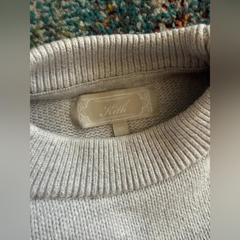 Kith Lewis Crewneck Sweater - Picture 2 of 9